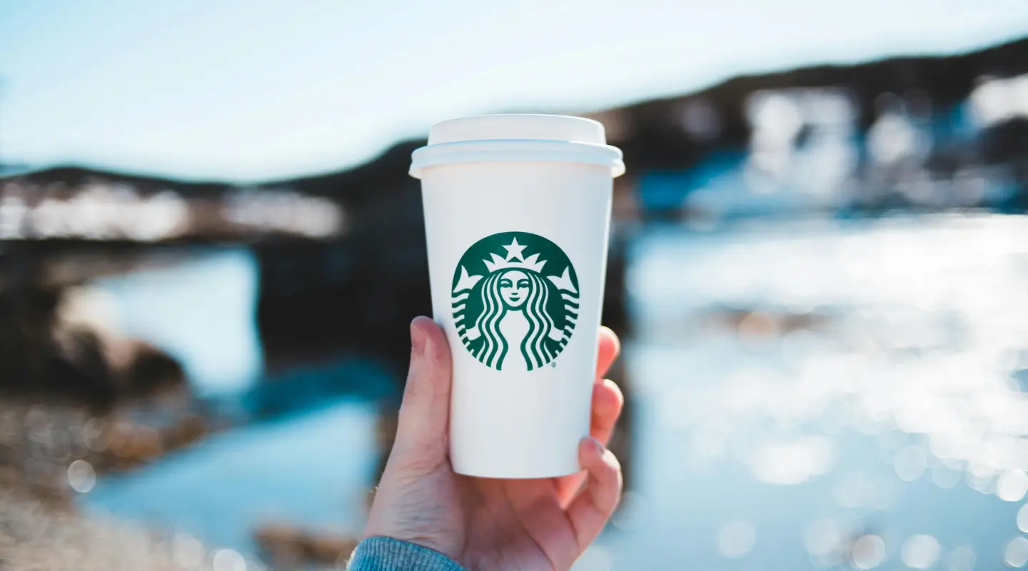 Starbucks Sustainability Zuno Carbon